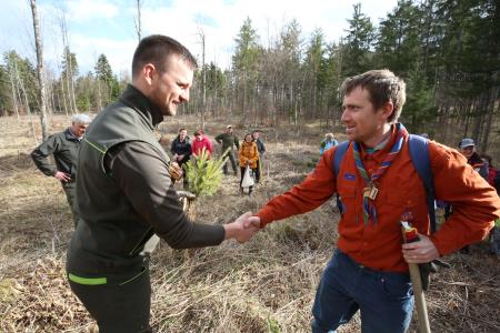 POGOZDOVANJE V RAKOVEM ŠKOCJANU 17 FOTO LJUBO VUKELIČ